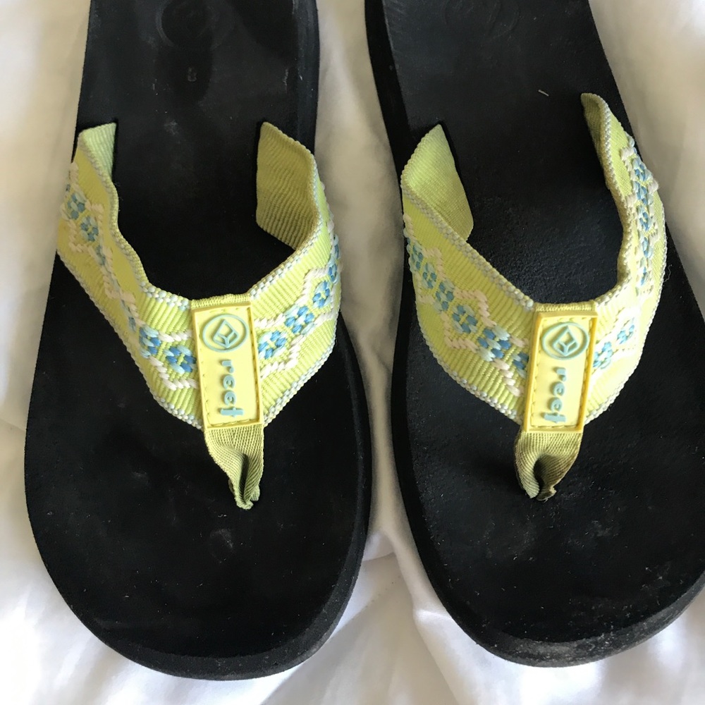 Reef flip flops